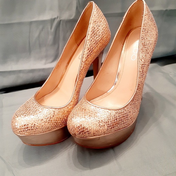 Aldo Shoes - Aldo Sequnce heels